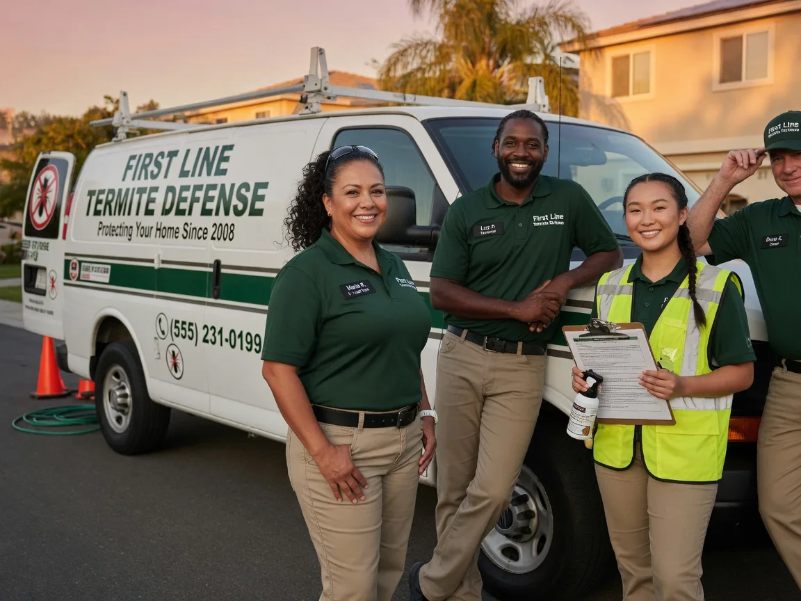 Termite Treatment company in West Point, VA