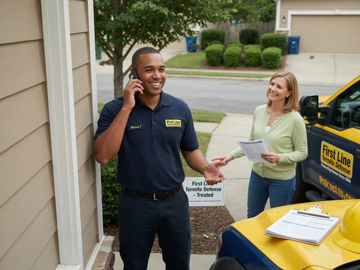 Termite Treatment West Point, VA FAQs